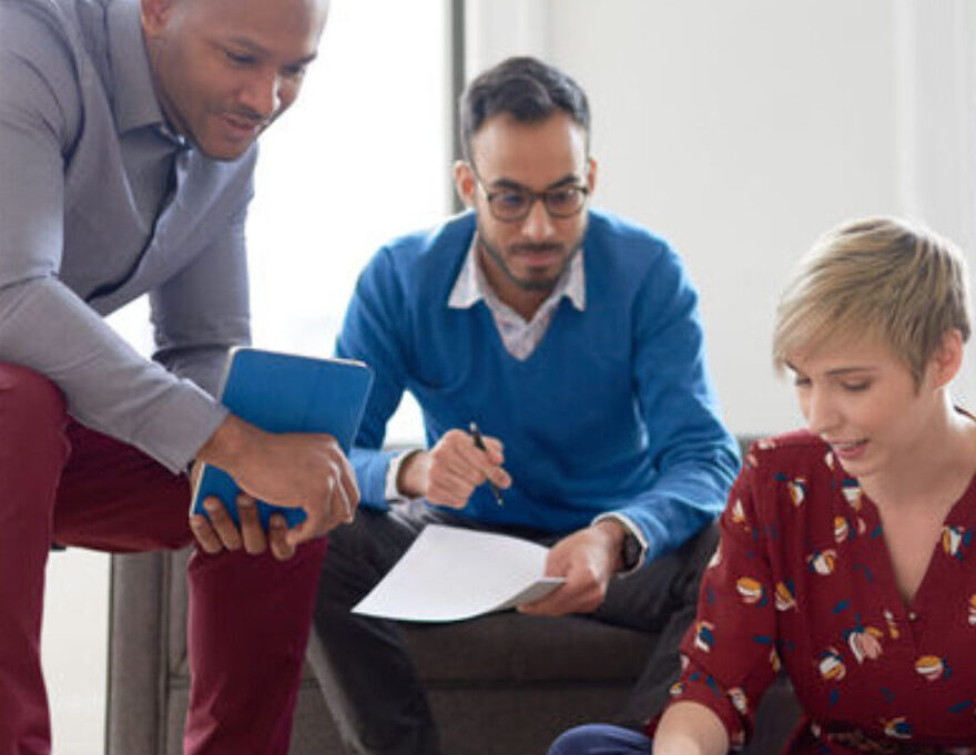smarte Zusammenarbeit Mindful Business