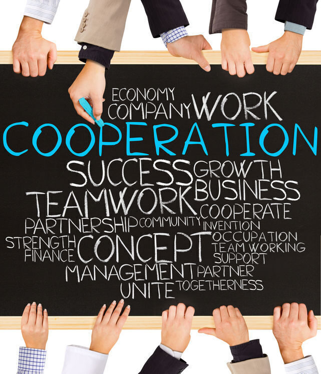 Kooperation